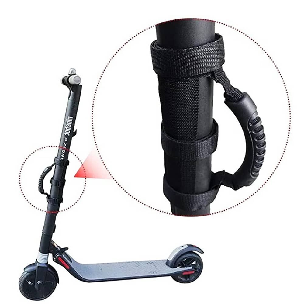 Manilla Transporte Scooter El&eacute;ctrico, Bicicleta image number 2.0