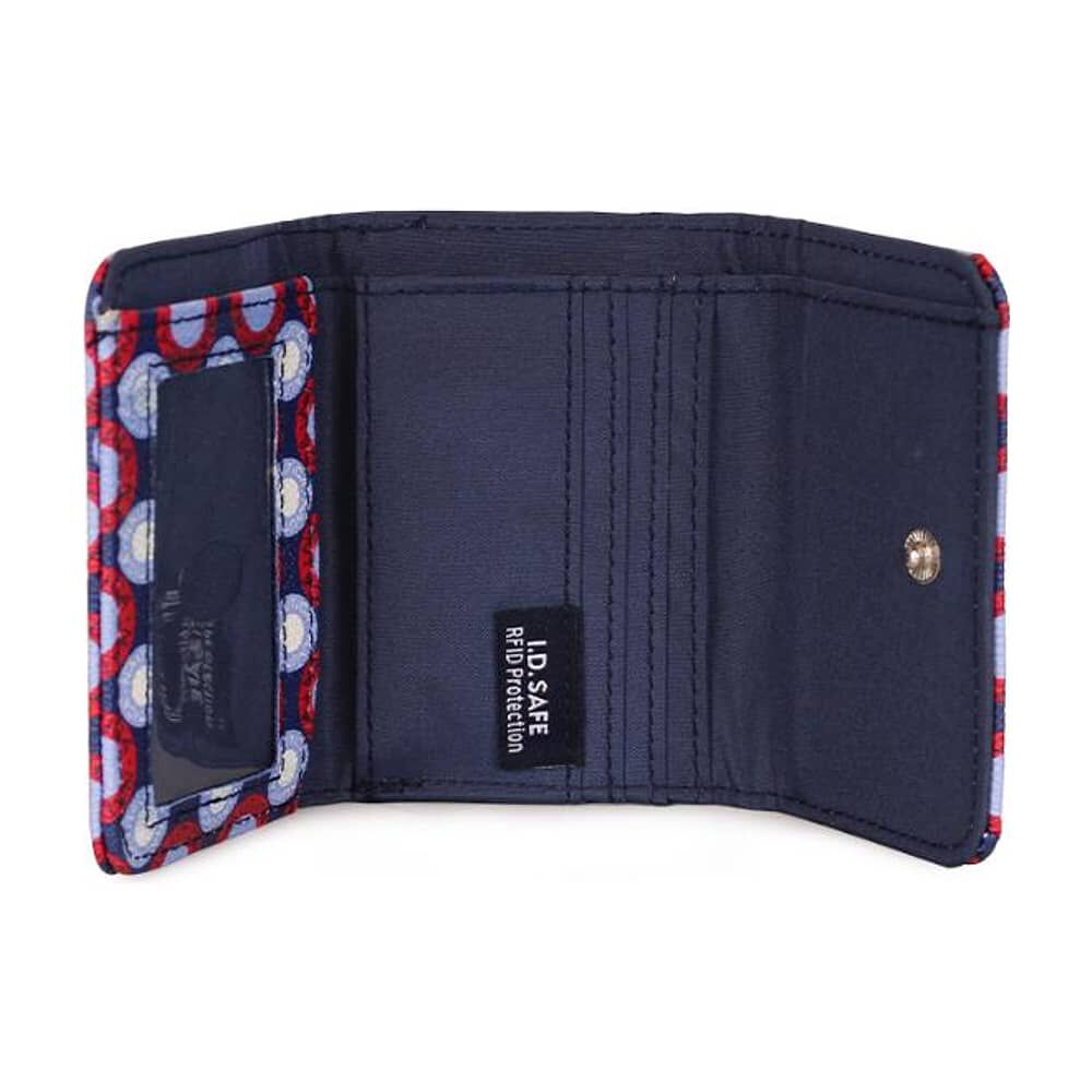 Billetera De Mujer America Roja Nautica image number 3.0