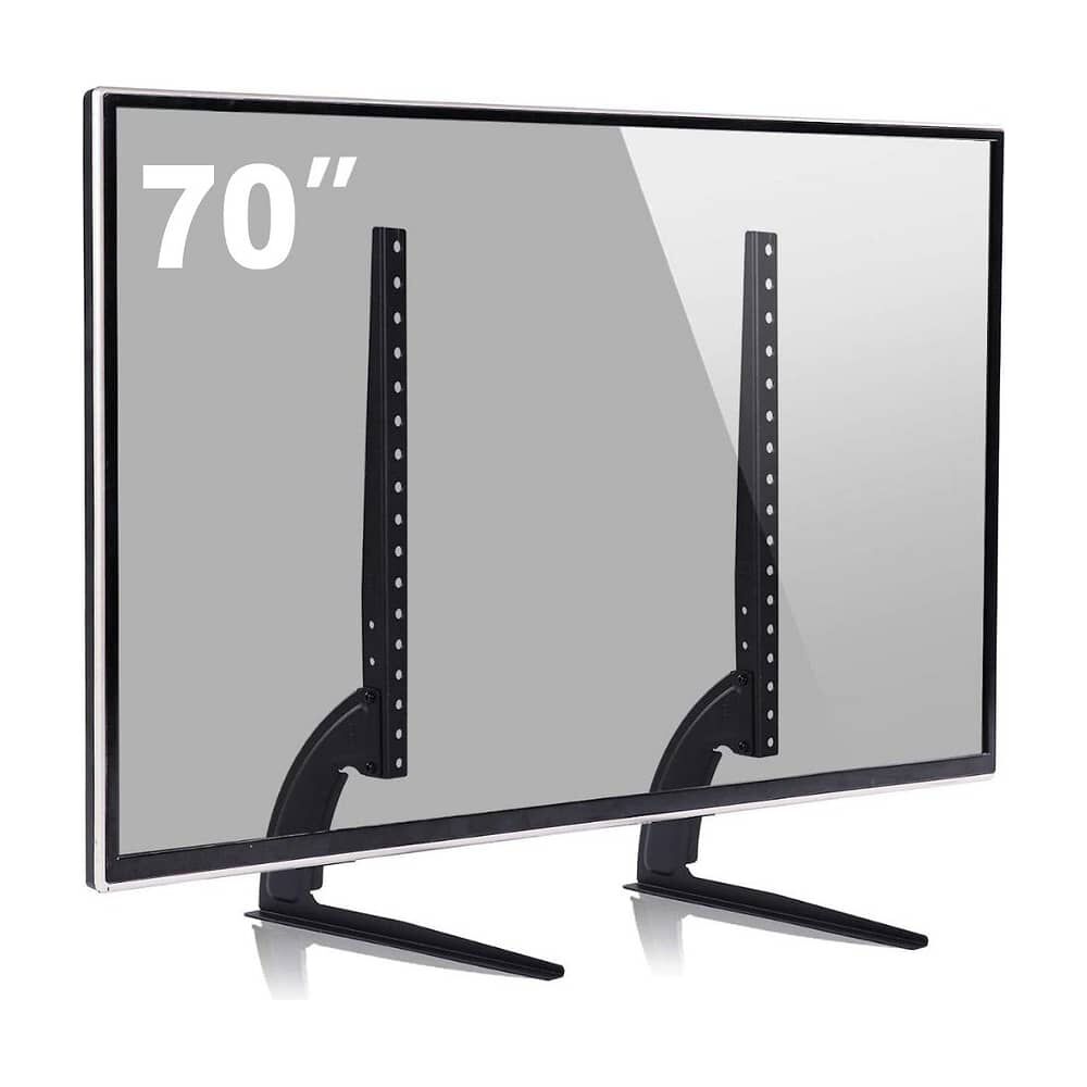 Base Soporte Fijo Para Tv 13 A 70 -50kg Bbr801 Brasforma image number 4.0