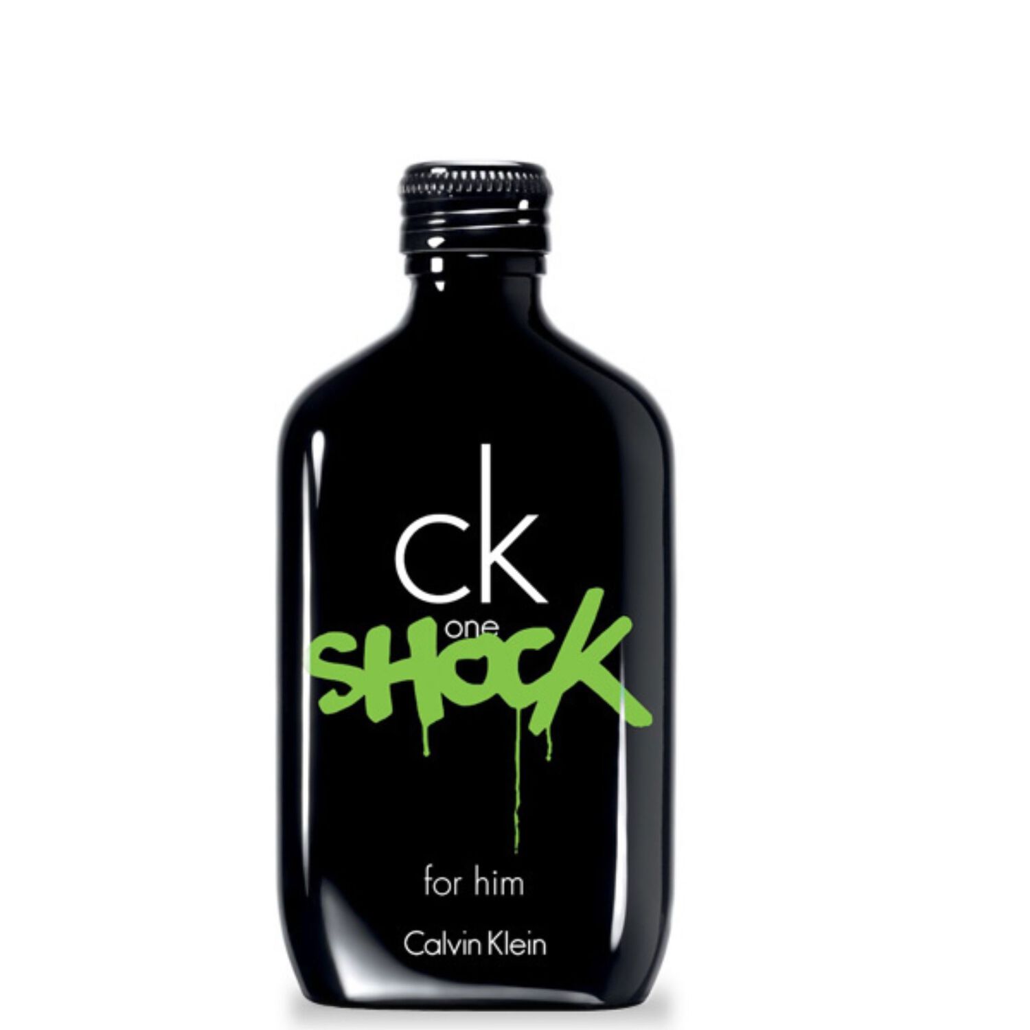 Calvin Klein "ck One Shock" Edt Hombre 100 Ml image number 1.0