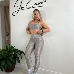 Conjunto Deportivo Velvet Name Letsgym