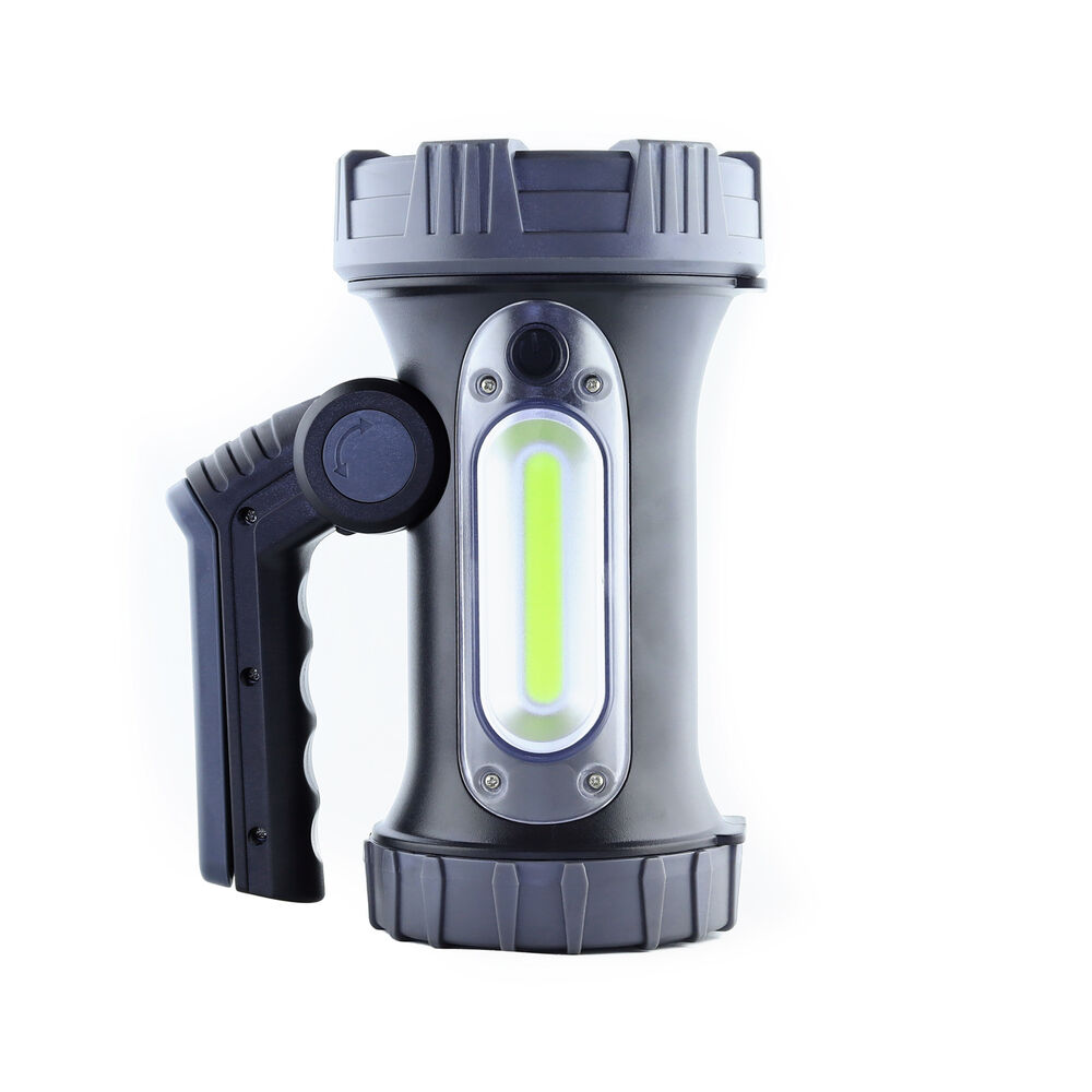 Linterna Led Recargable Portátil Multimodo Activex image number 5.0