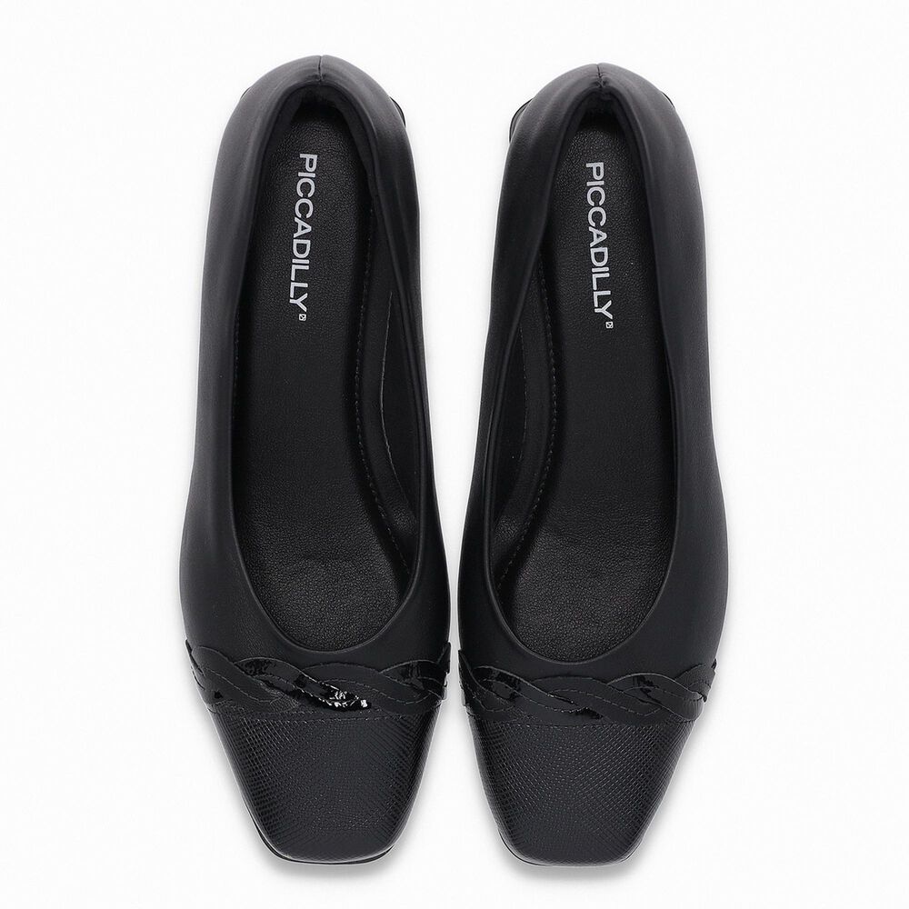 Zapato Mujer Negro Tati 418 Piccadilly image number 1.0