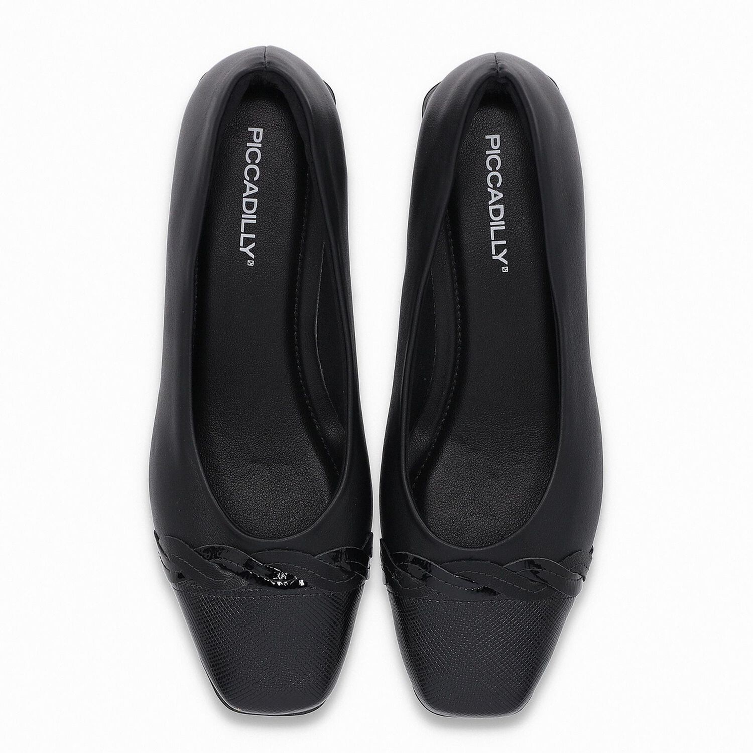 Zapato Mujer Negro Tati 418 Piccadilly image number 1.0