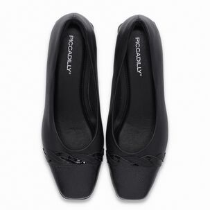 Zapato Mujer Negro Tati 418 Piccadilly