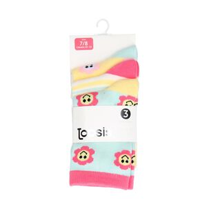 Calcetines Topsis / 3 Pares Calcetines Topsis / 3 Pares