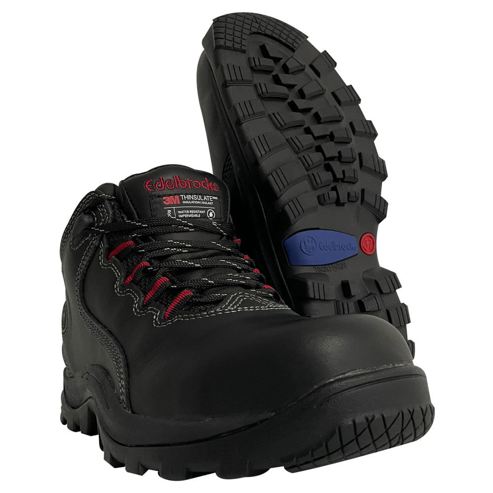 Zapato Seguridad Edelbrock Botin Ed 109 image number 6.0