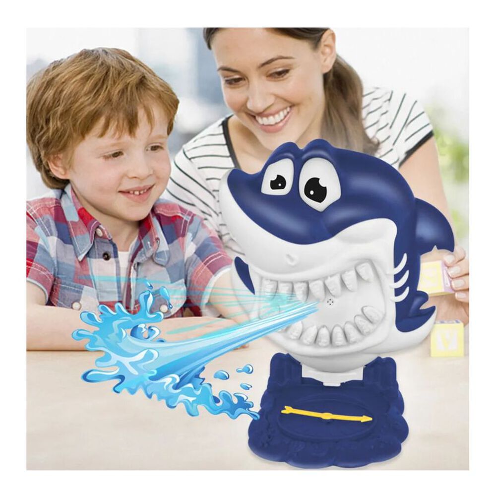 Juego De Mesa Tibur&oacute;n Lanza Chorro image number 5.0