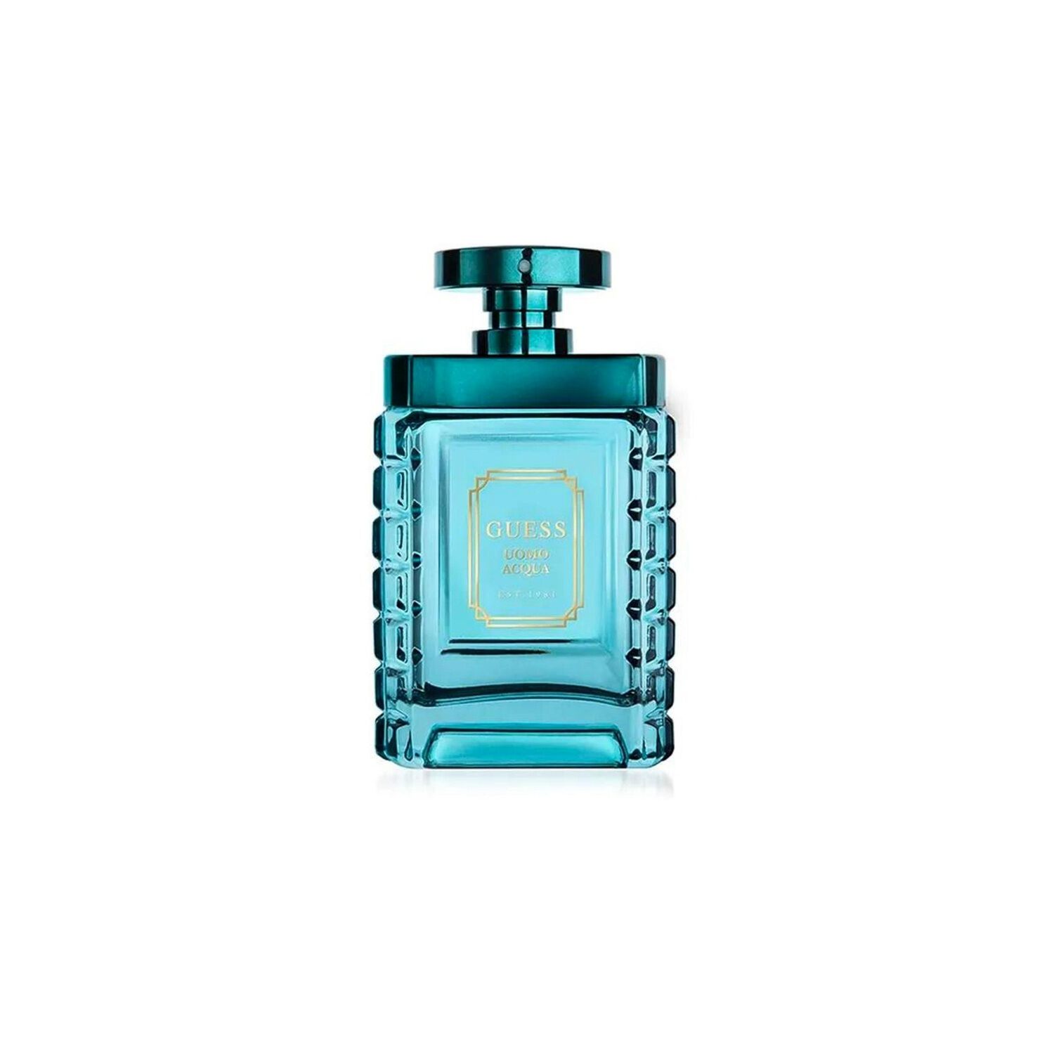 Guess Men Uomo Acqua Edt 100ml image number 1.0