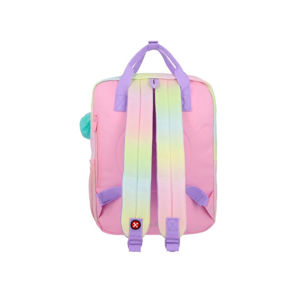 Mochila Notebook Xtrem Leia 6xt Multicolor 15" image number 2.0