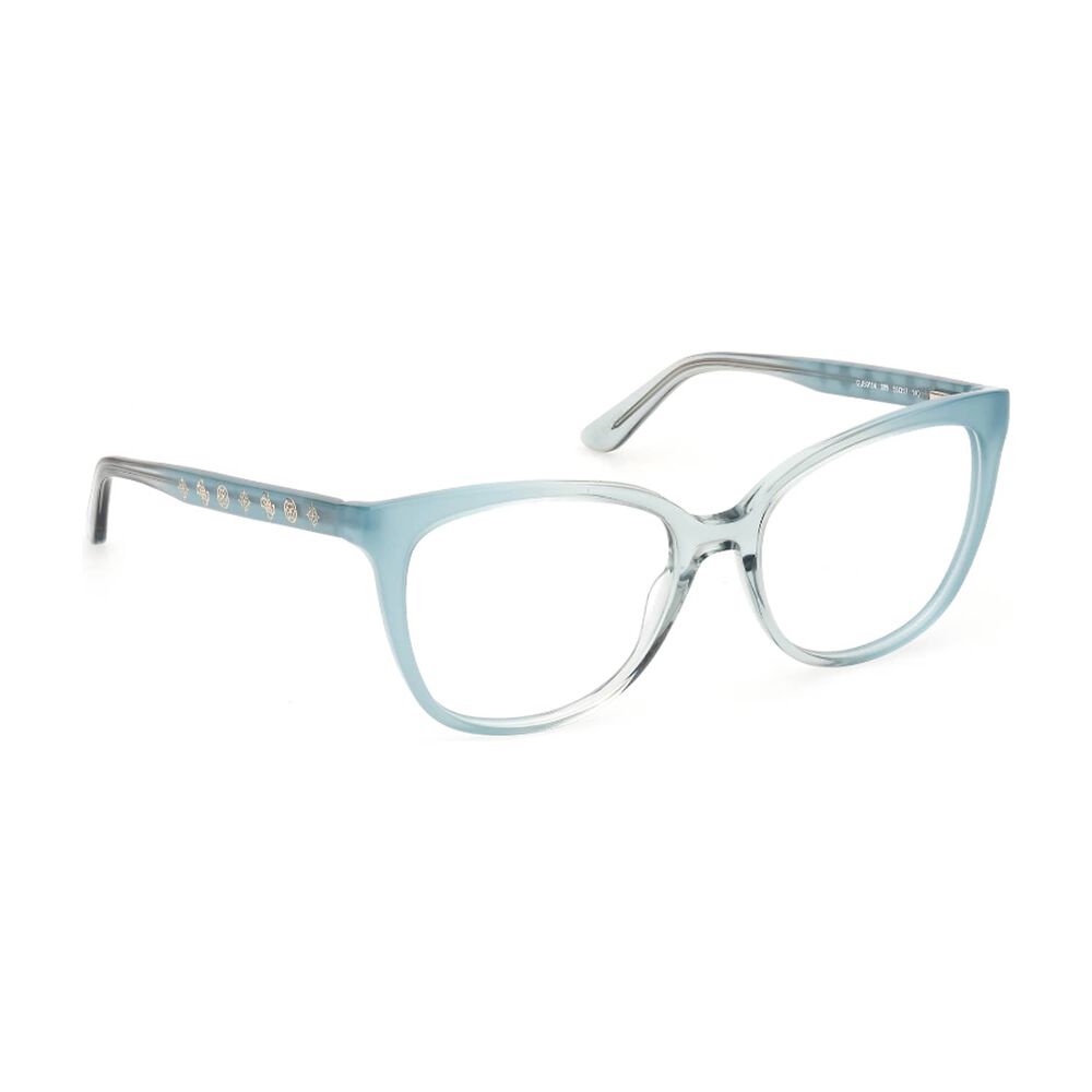 Lentes &Oacute;pticos Azul Guess image number 7.0