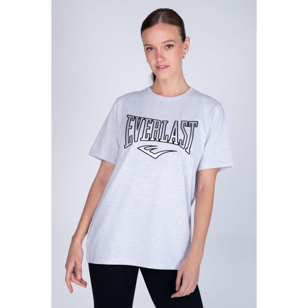 Polera Deportiva Mujer Everlast image number 0.0