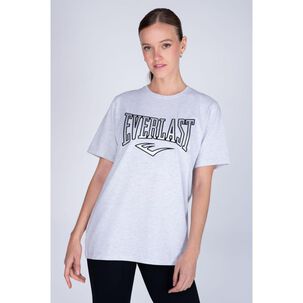 Polera Deportiva Mujer Everlast