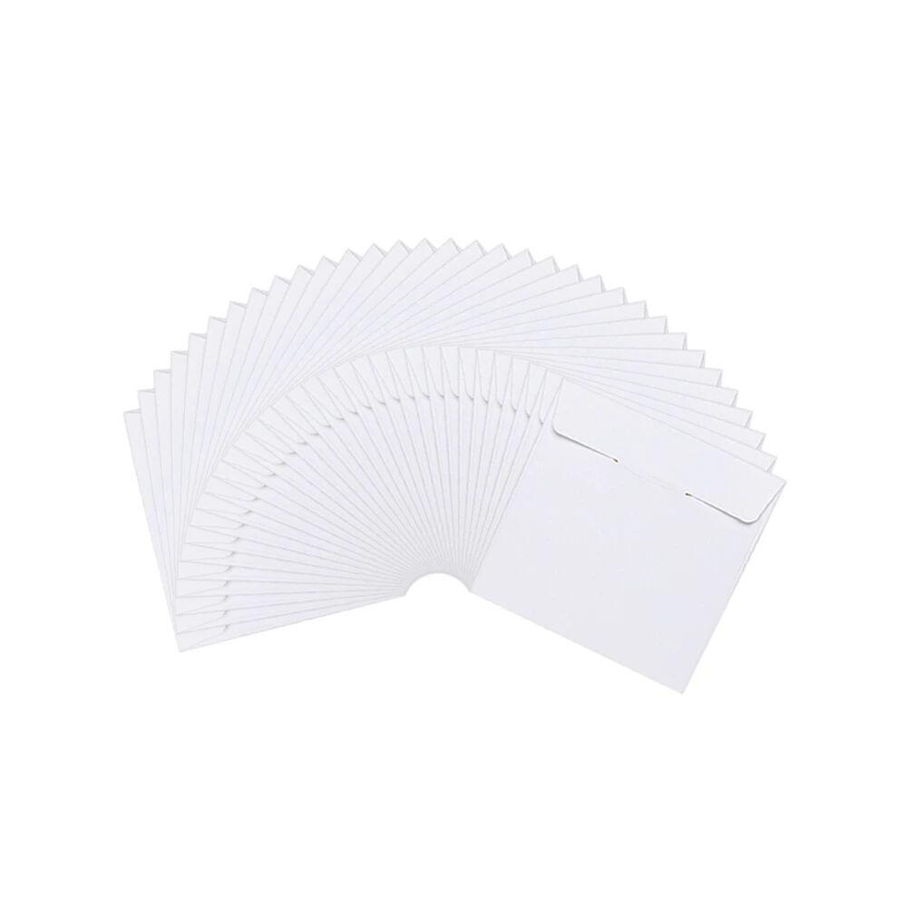 Pack 100 Sobres Dvd Cd Br image number 1.0