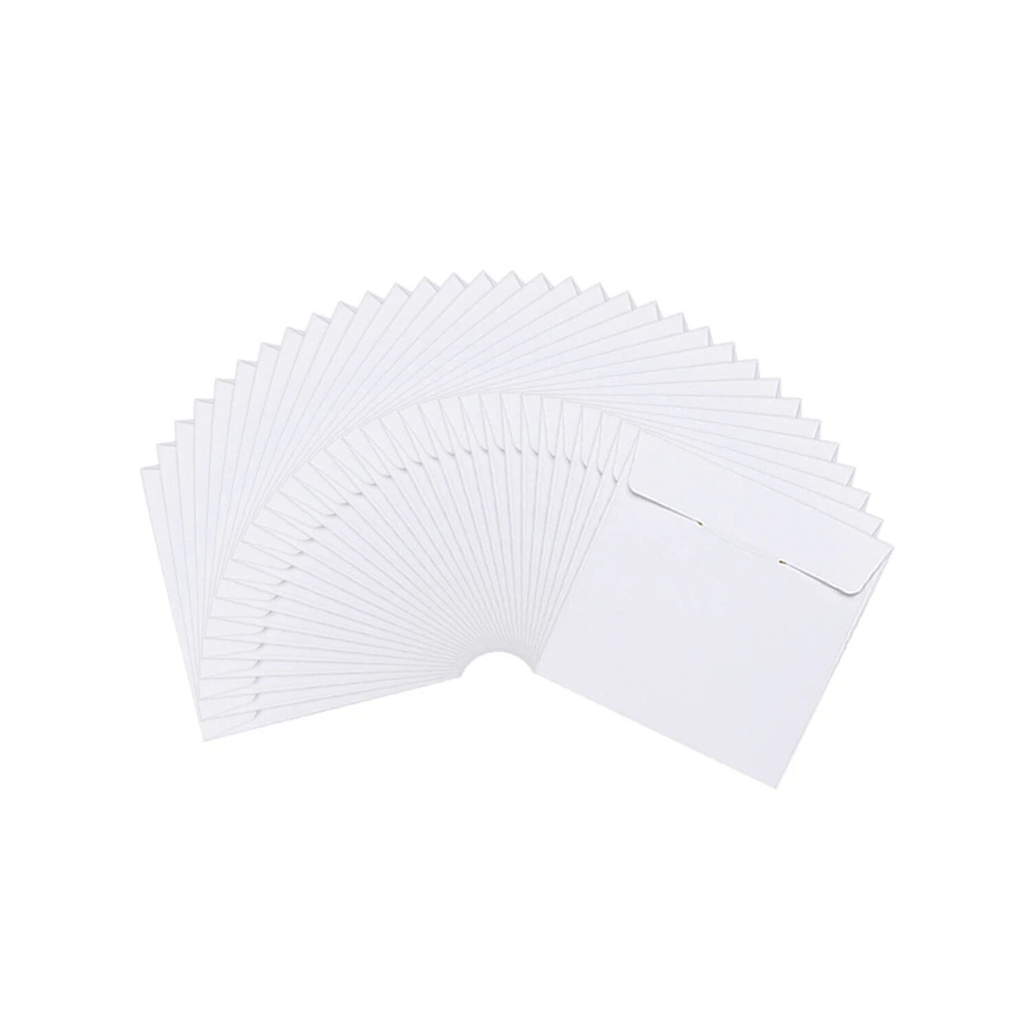 Pack 100 Sobres Dvd Cd Br image number 1.0