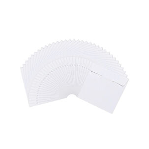 Pack 100 Sobres Dvd Cd Br