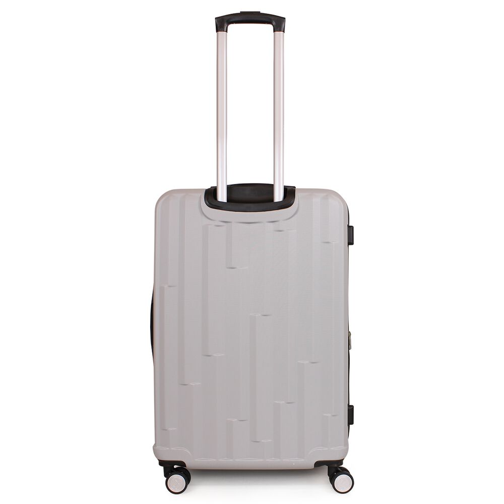 Maleta Flip Mediana Gris 20kg F La Maleta De Chile image number 10.0