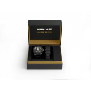 Reloj Cat Hombre 100 A&ntilde;os Edici&oacute;n Limitada Set-s7-168-12-121
