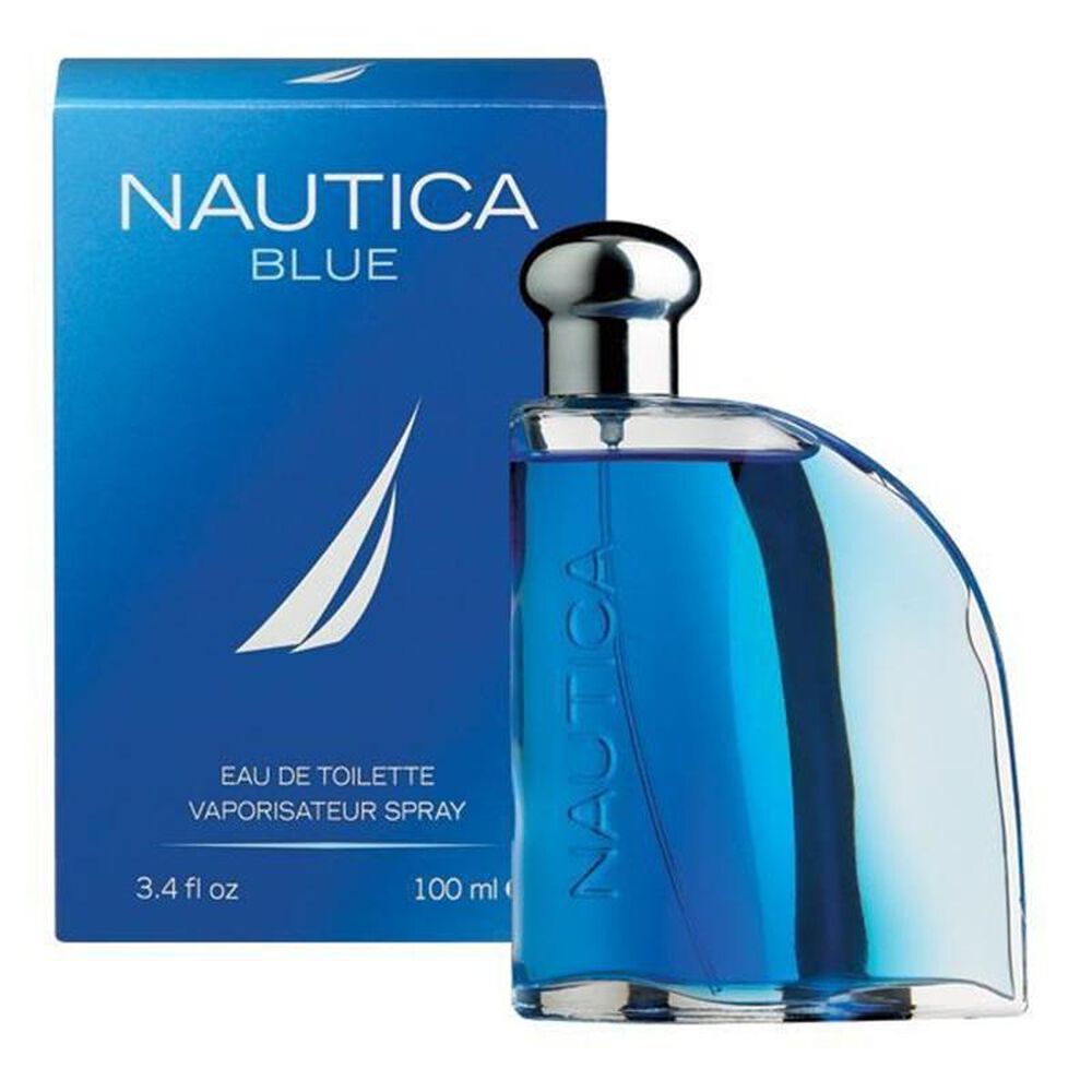 Nautica Blue 100ml Edt Hombre Nautica image number 0.0