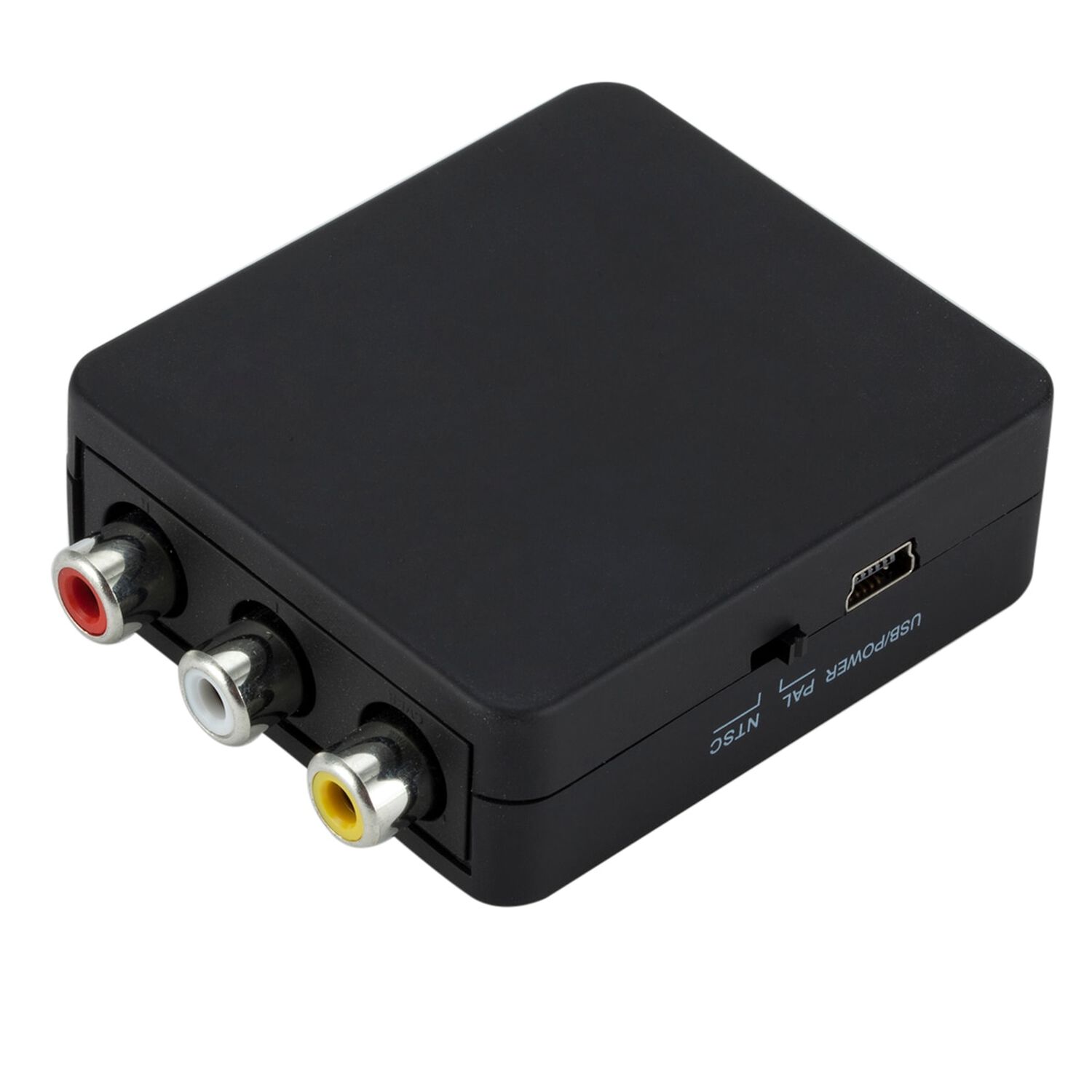 Conversor De Entrada Hdmi A Salida Rca Full Hd Ulink Ul-hrca image number 4.0