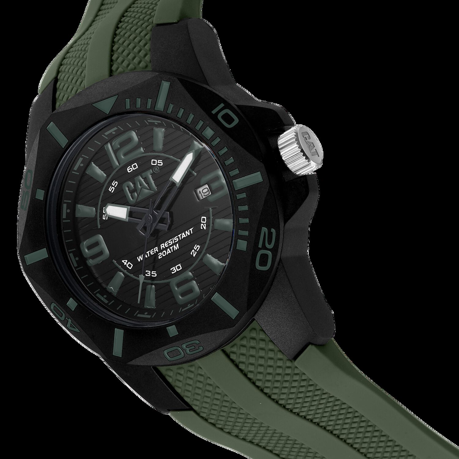 Reloj Cat Hombre Lr-161-23-133 Diver image number 1.0