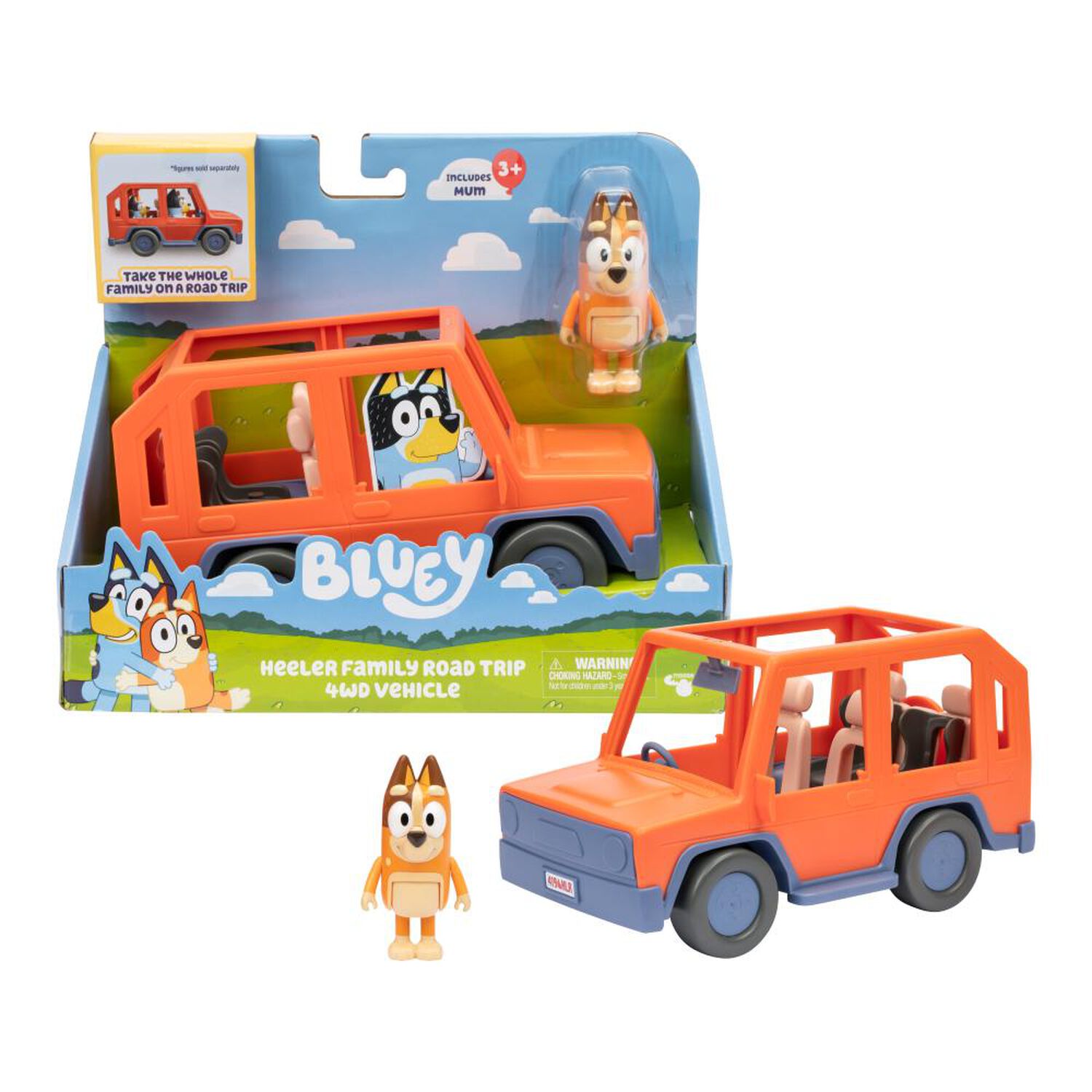 Auto Bluey 17661 image number 0.0