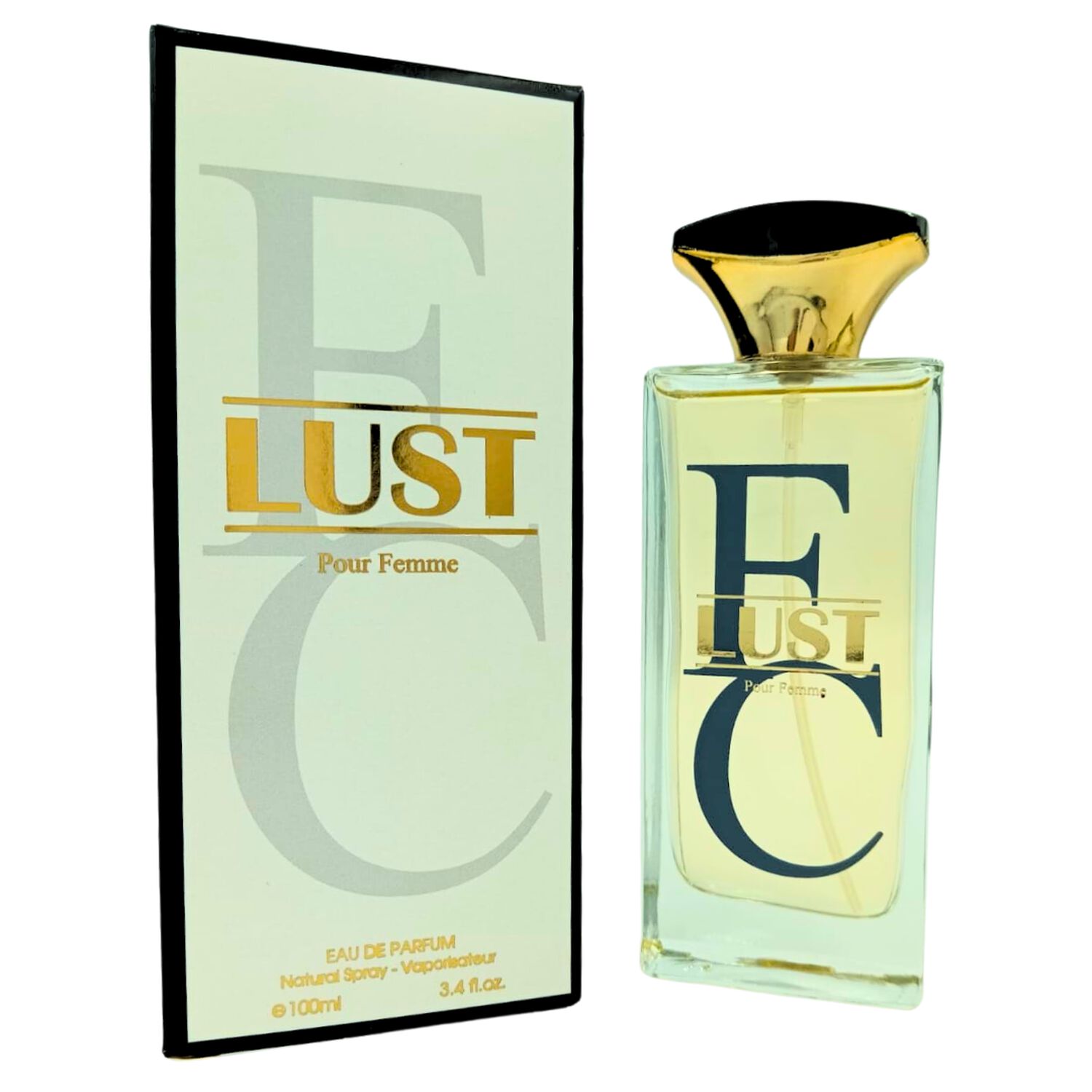 Fc Lust For Women Edp 100 Ml image number 0.0