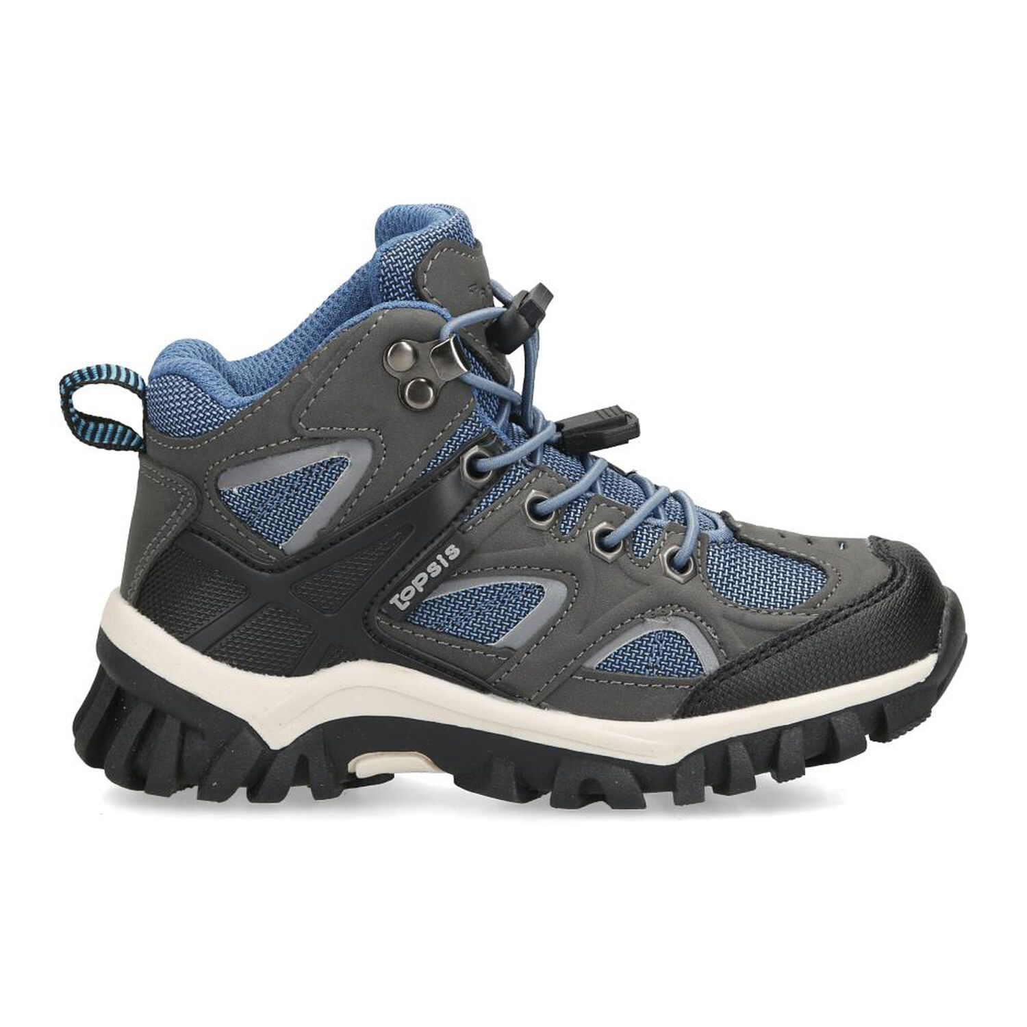 Zapatilla Infantil Ni&ntilde;o Topsis Blue image number 2.0