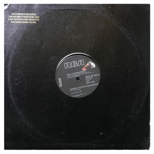 Rick Springfield - Human Touch | 12" Maxi Single Usado