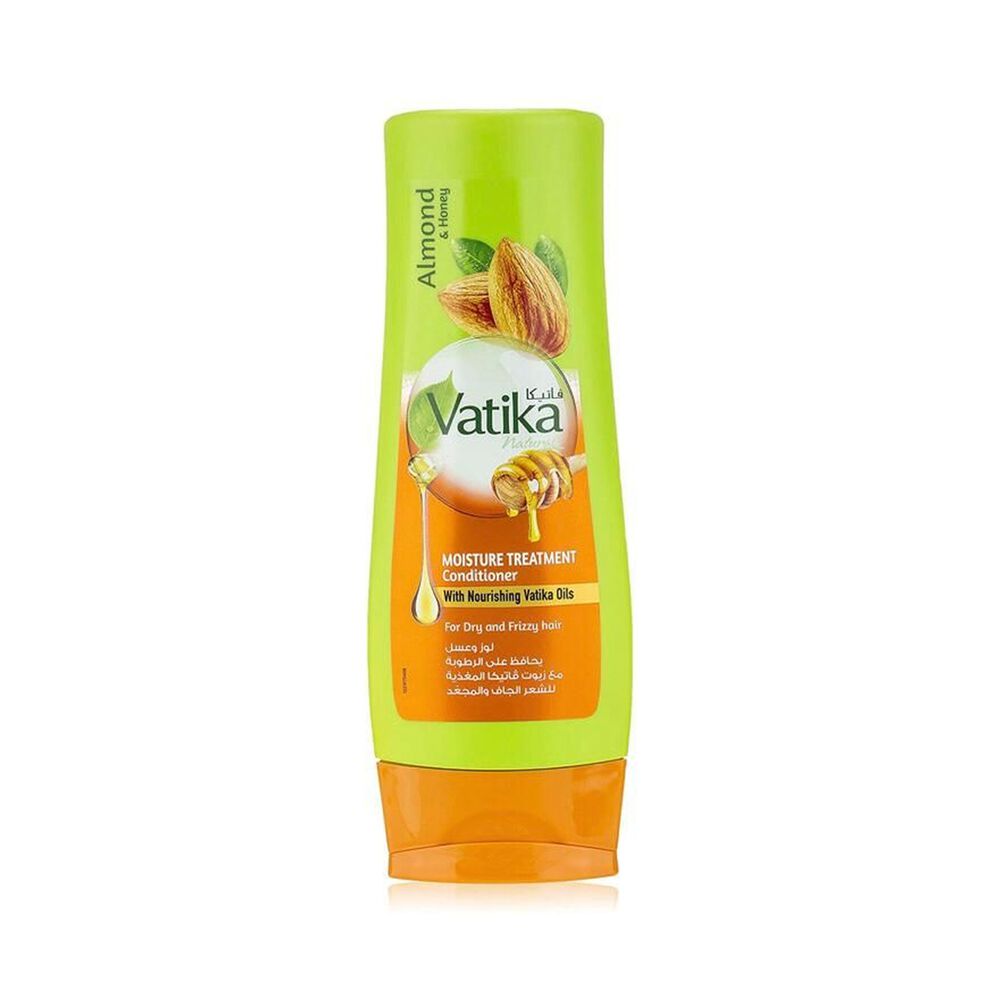 Acondicionador Vatika Almendra Dulce 400 Ml image number 0.0
