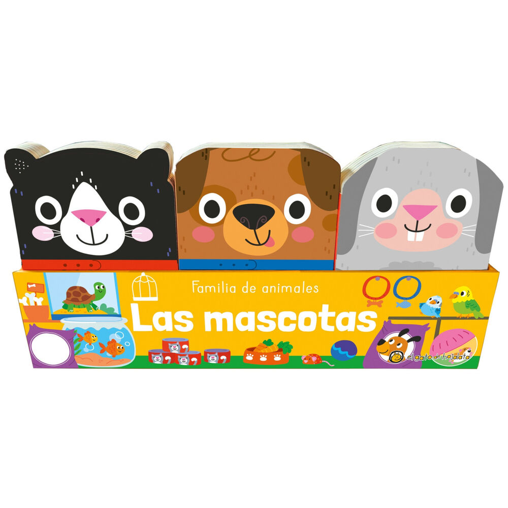 Las Mascotas (familia De Animales) image number 0.0