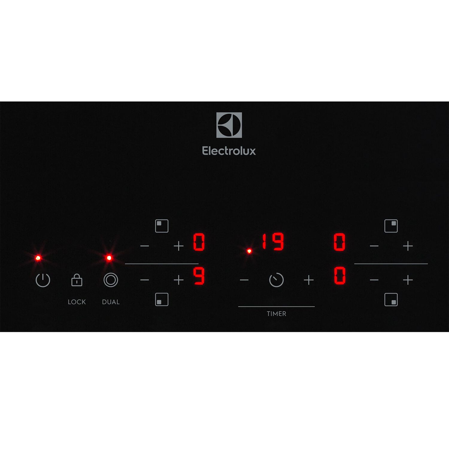 Encimera El&eacute;ctrica 4 Platos Vitrocer&aacute;mica Panel Touch Ve7dt image number 4.0