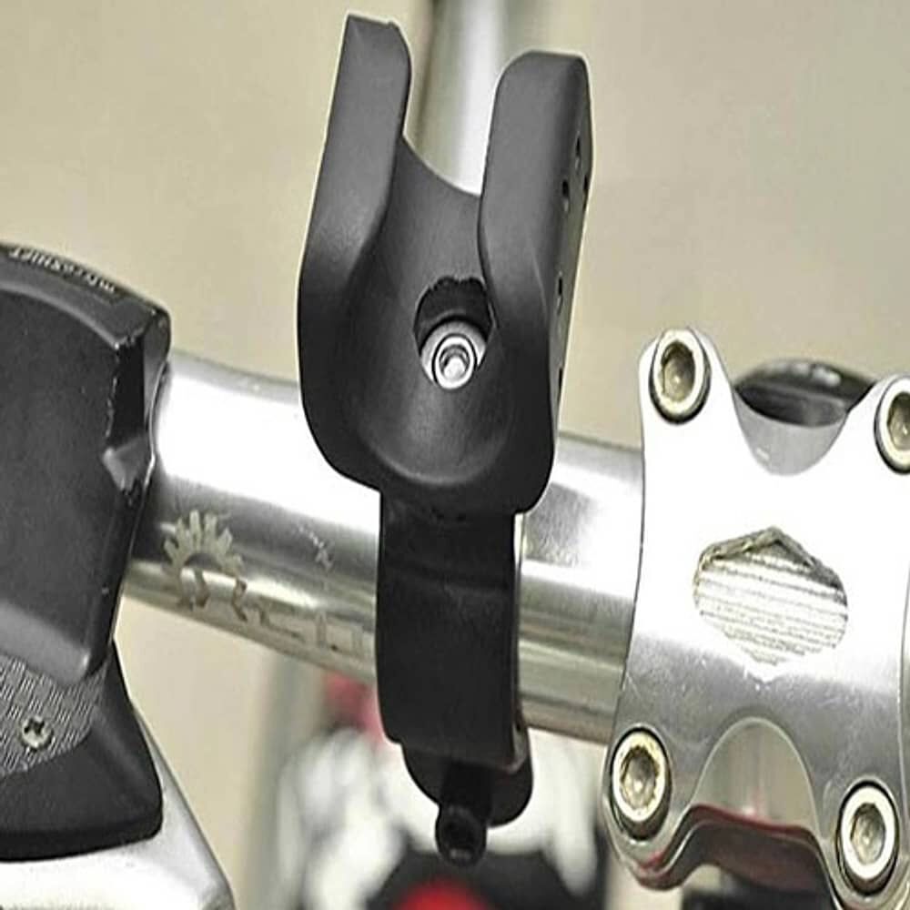 Soporte Base De Linterna Para Bicicleta U Otros Usos Ajustable Universal image number 6.0