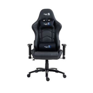 Silla Gamer Black Panther Negro/negro Silla Gamer Black Panther Negro/negro
