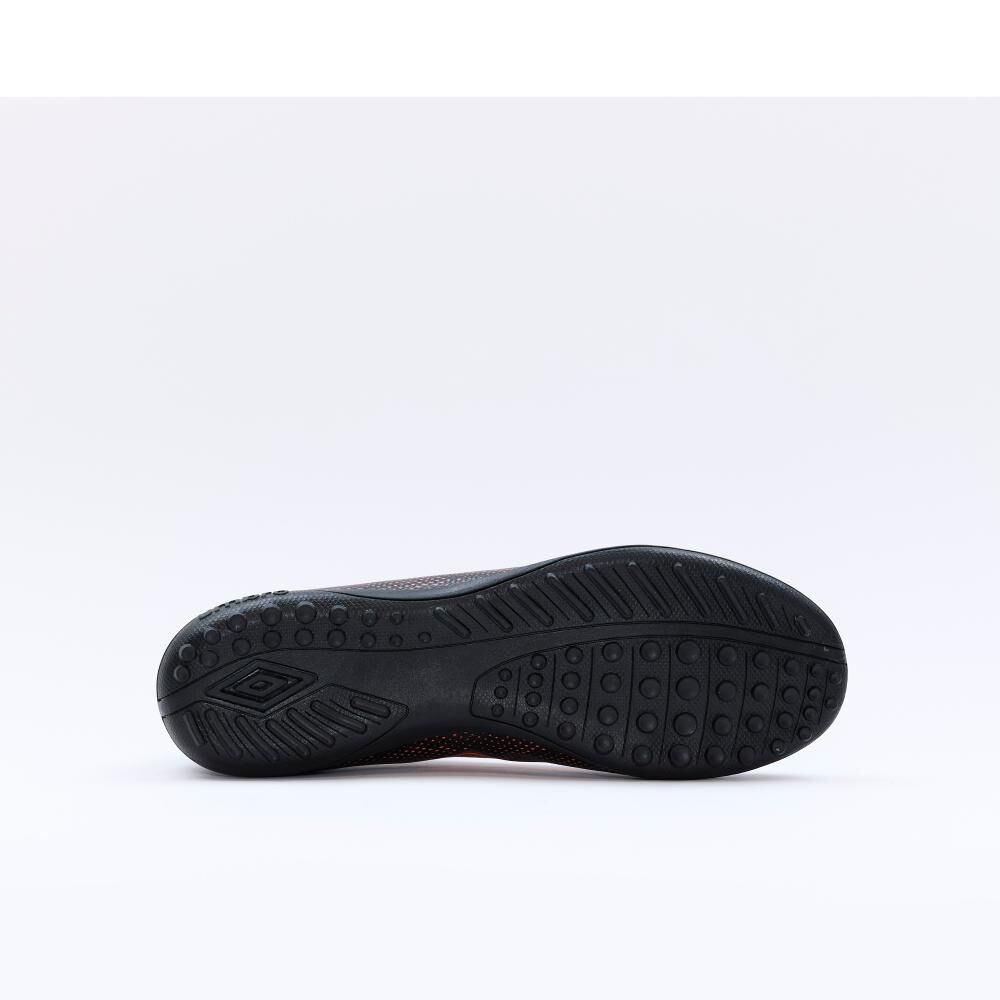 Zapatilla F&uacute;tbol Hombre Umbro Veloce Iv Negro image number 1.0