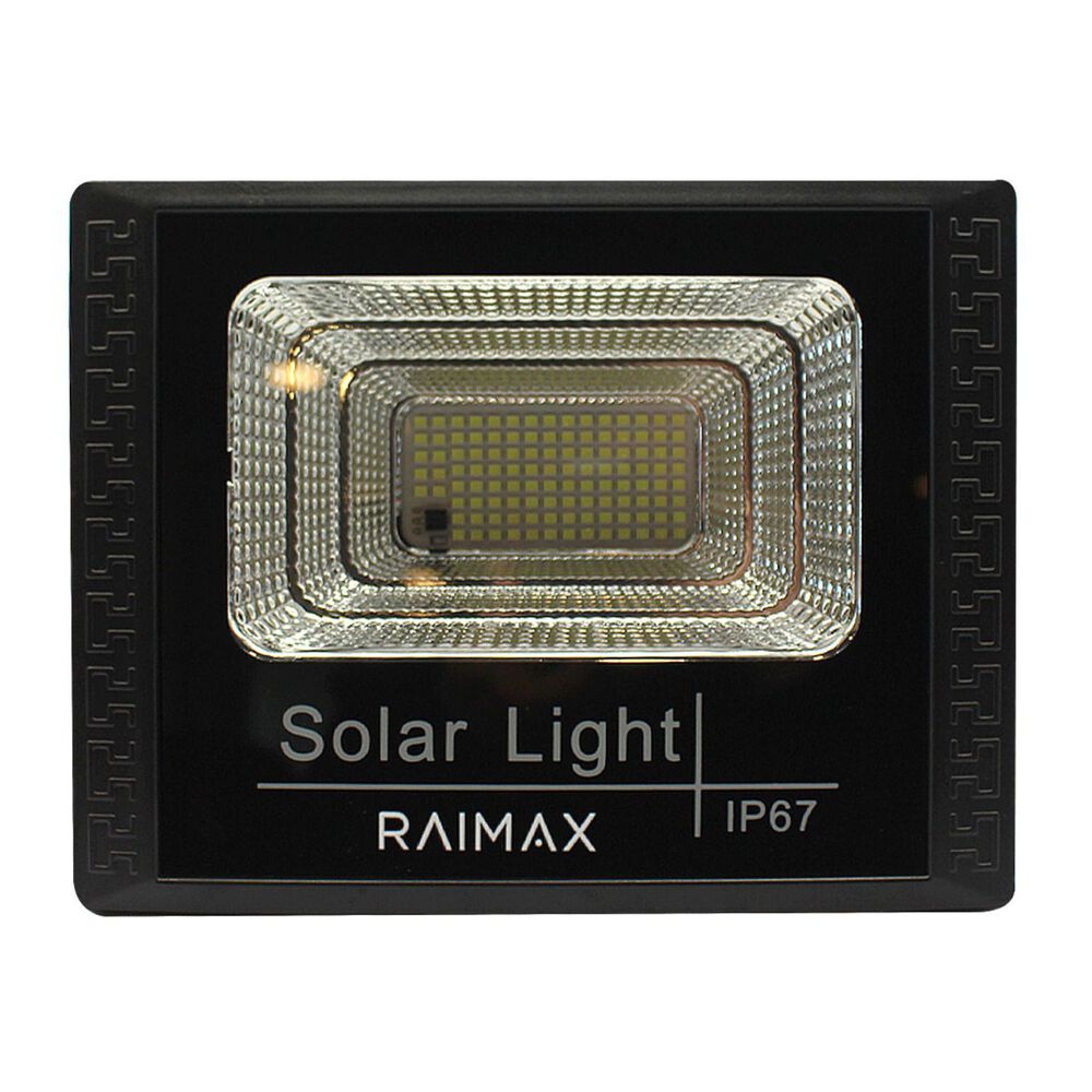 Reflector Solar Raimax 200w Led Ip67 Sensor Y Control - Ps image number 0.0