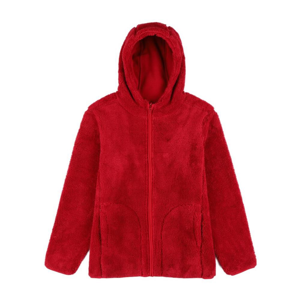 Chaqueta Reversible Mujer Geeps image number 0.0