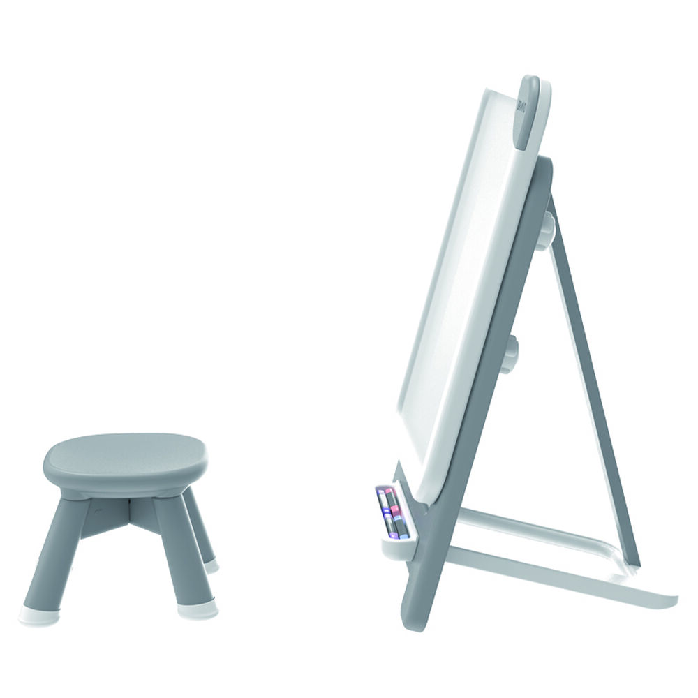 Pizarra Didáctica Board Grey image number 2.0