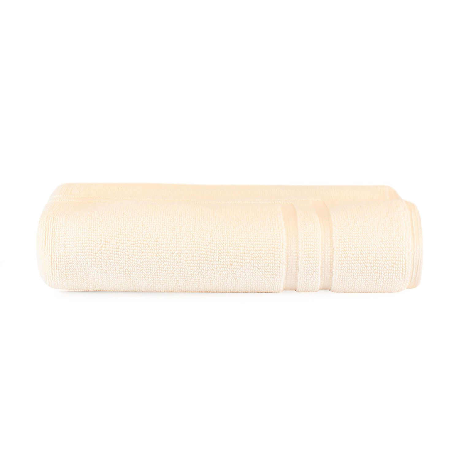 Toalla De Piso Savoy Nautica Home Algod&oacute;n Premium 50x80 Cm Beige image number 4.0