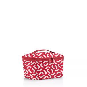 Mini Cooler Coolerbag S Pocket - Signature Red