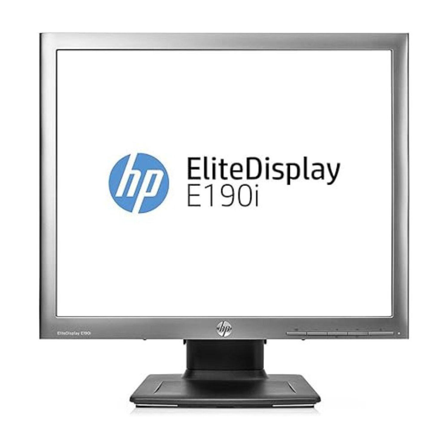 Monitor Hp Elitedisplay E190i Fhd (diplay Sport, Vga Y Dvi) - Reacondicionado Grado A image number 0.0