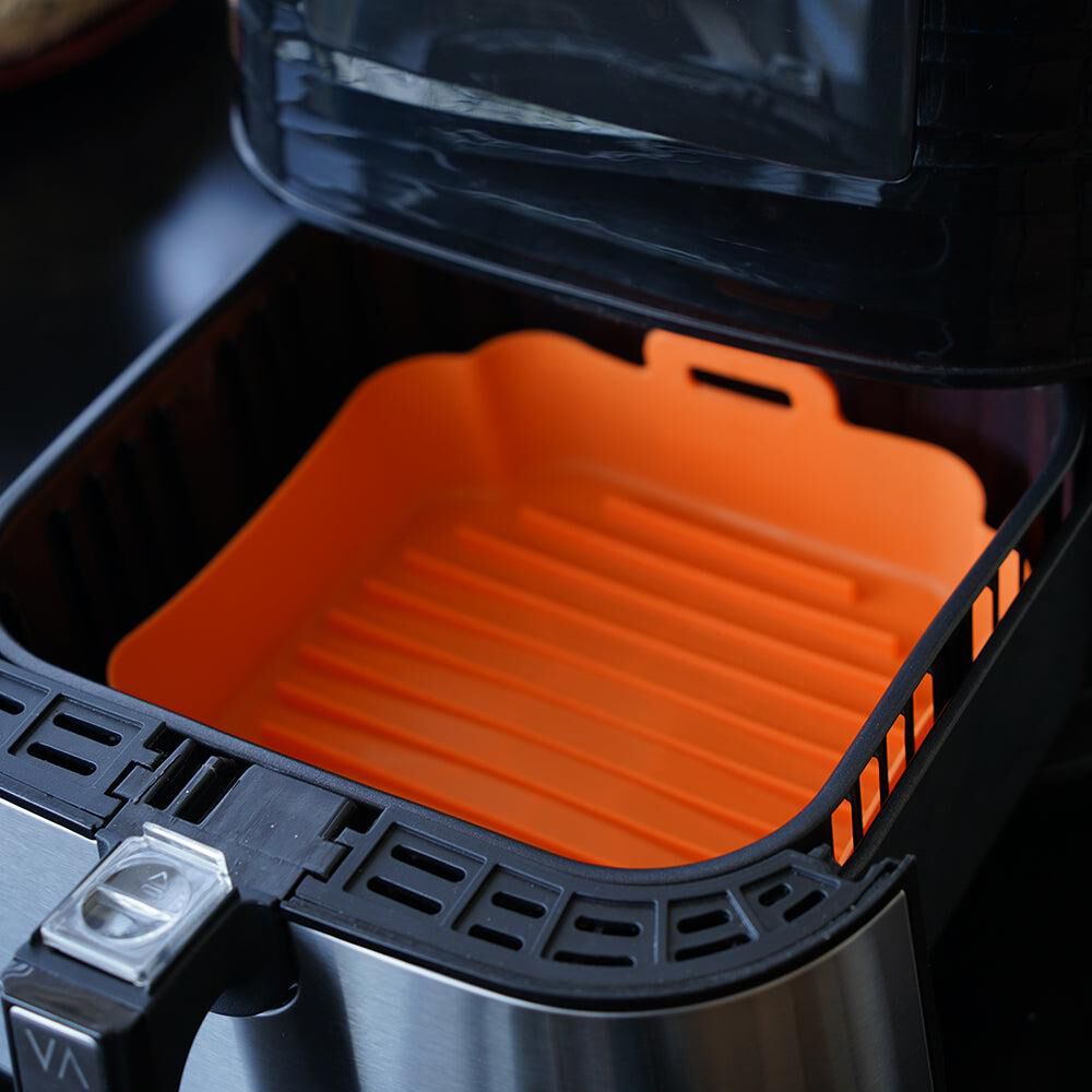 Molde Silicona Para Freidora De Aire Mouvair Gourmet image number 6.0