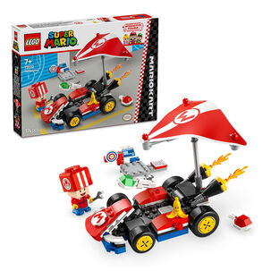 Lego Super Mario Kart: Kart Estándar - 72032