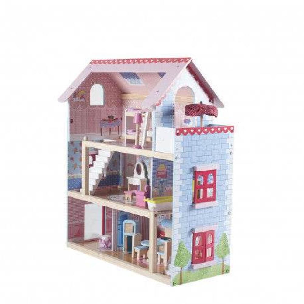 Casa De Mu&ntilde;ecas Paz Hobbymarket image number 1.0