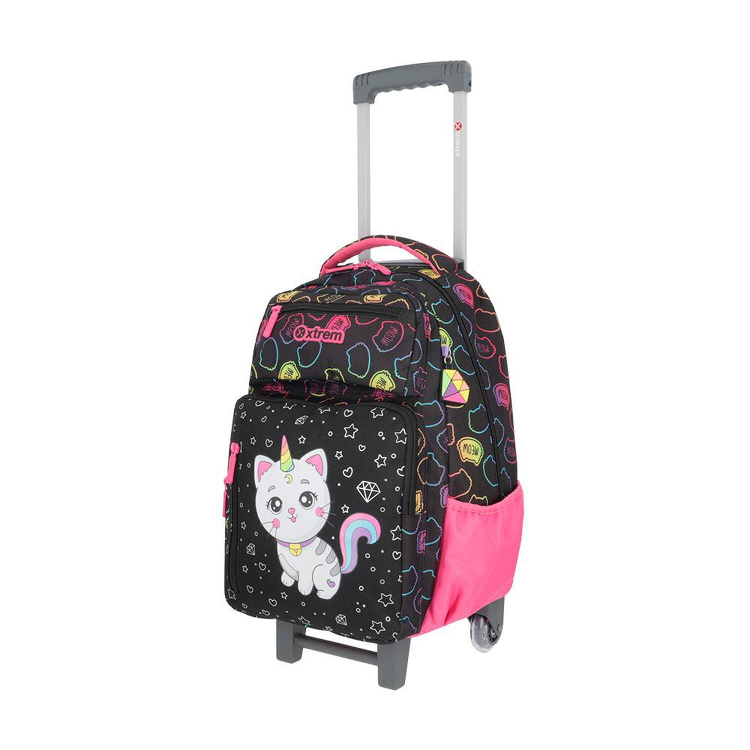 Pack Mochila Con Ruedas Xtrem Run 5xt image number 1.0