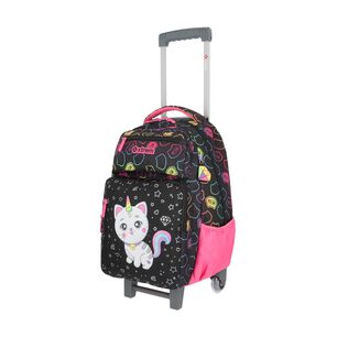 Pack Mochila Con Ruedas Xtrem Run 5xt