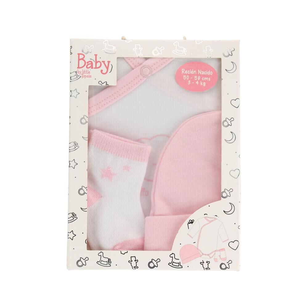 Set Reci&eacute;n Nacido Baby image number 0.0