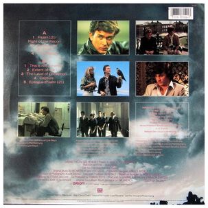 The Falcon And The Snowman - O.s.t. | Vinilo Usado