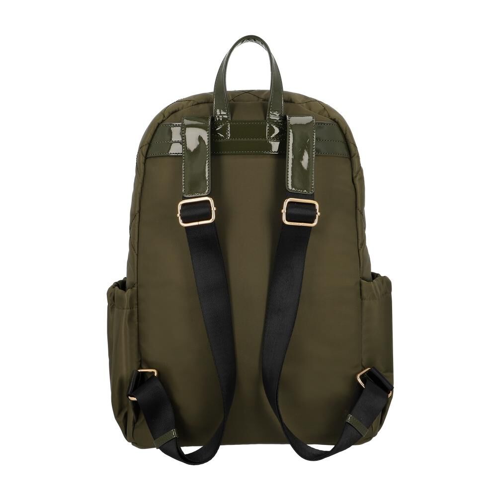 Mochila Notebook Secret Lima Sc6 Verde 14" image number 2.0