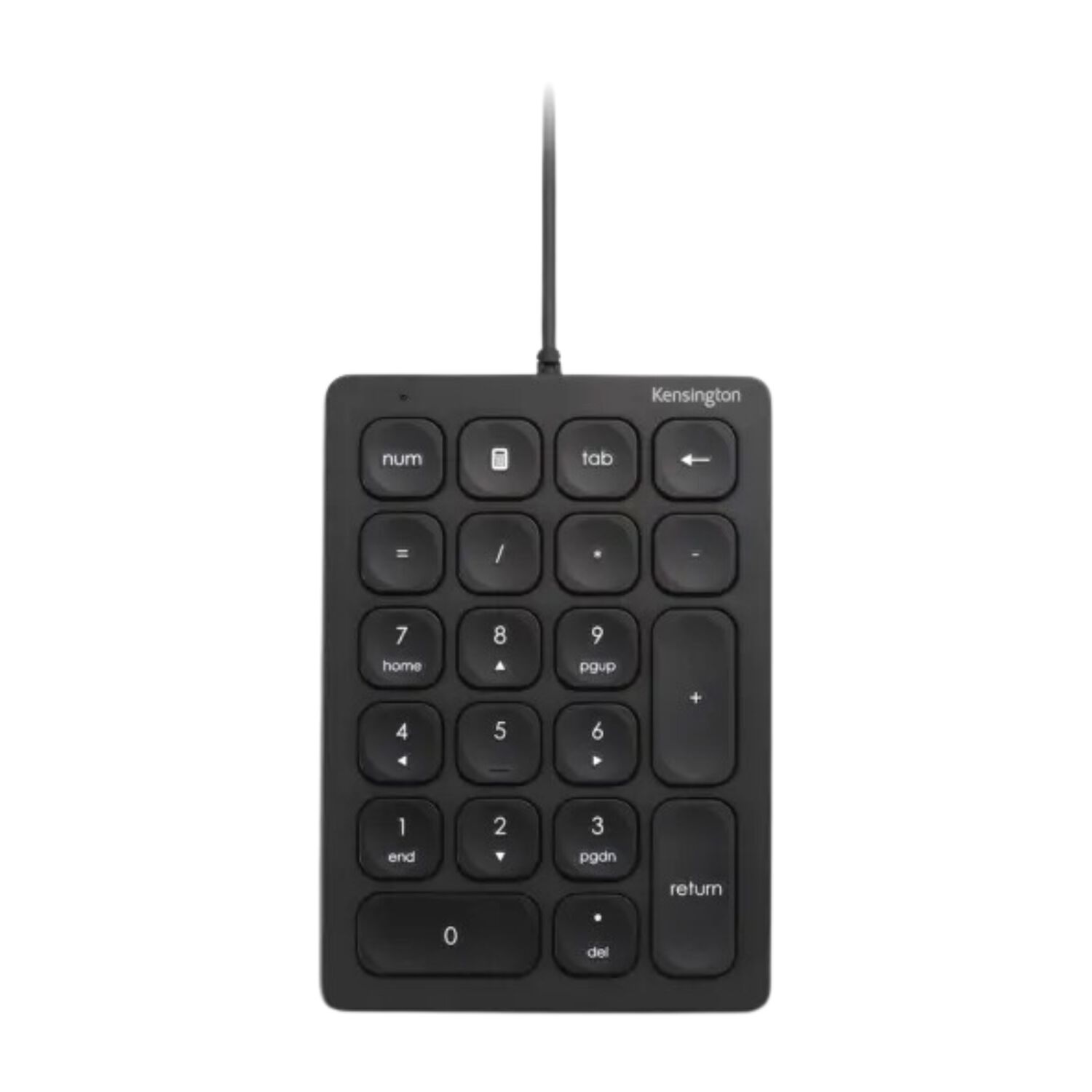Kensington Teclado Num&eacute;rico Al&aacute;mbrico Negro image number 0.0
